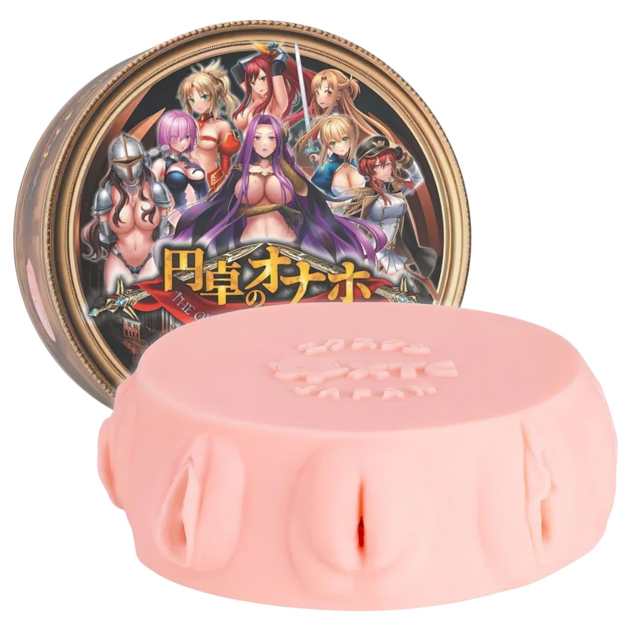 XTC Japan - maszturbátor rulett (natúr)