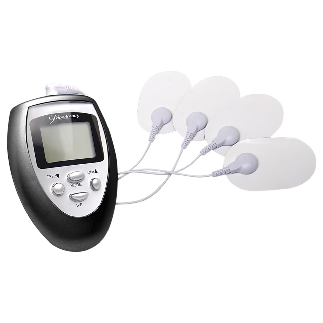 Fetish - elektro bimbó- és csiklóstimulátor (fehér) Fetish - elektro bimbó- és csiklóstimulátor (fehér)