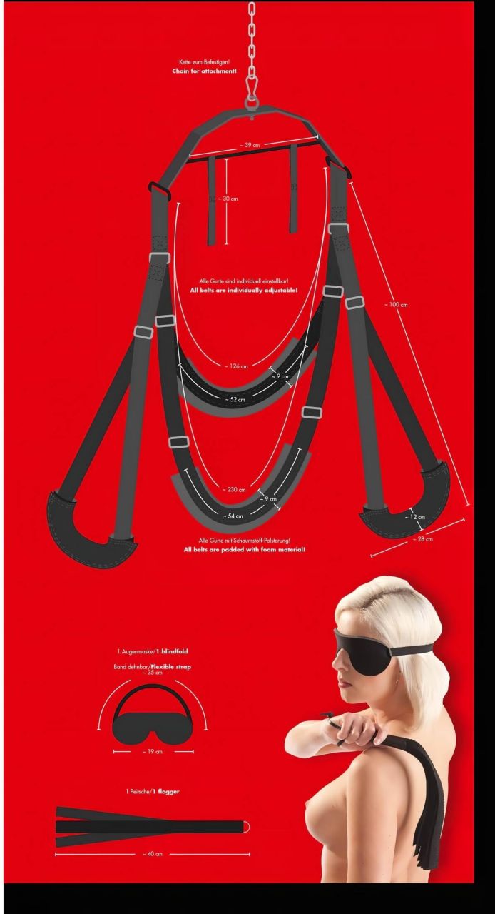 Bad Kitty - szexhinta (fekete)