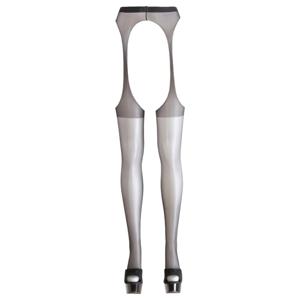 Cottelli - Szex harisnya vékony pánttal