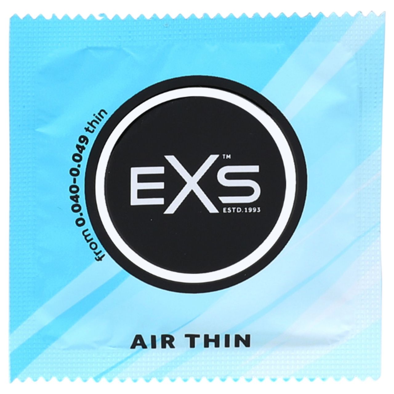 EXS Air Thin - latex óvszer (100db) EXS Air Thin - latex óvszer (100db)