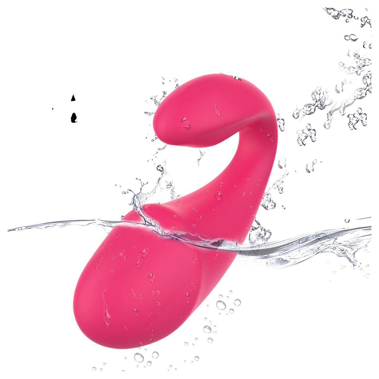 AlvUp - vibrációs tojás (pink) AlvUp - vibrációs tojás (pink)