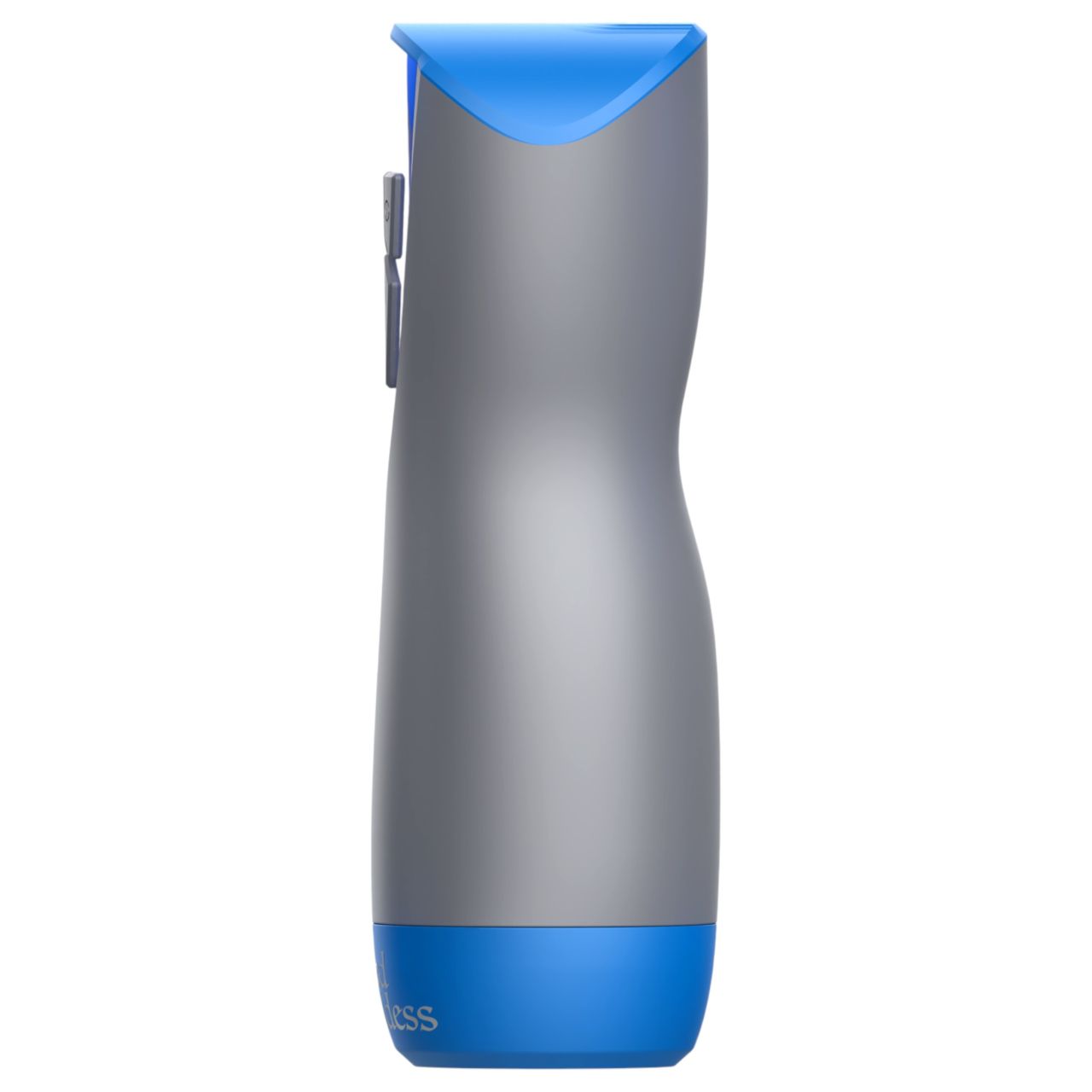 Masturs Eloa - szívó-rezgő AR maszturbátor (kék)