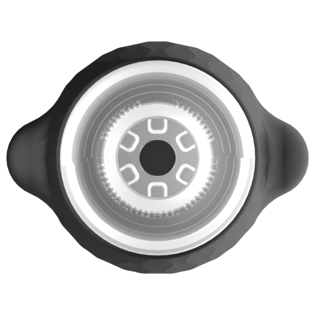 Lonely Anne - akkus, rezgő-szívó maszturbátor (fekete) Lonely Anne - akkus, rezgő-szívó maszturbátor (fekete)