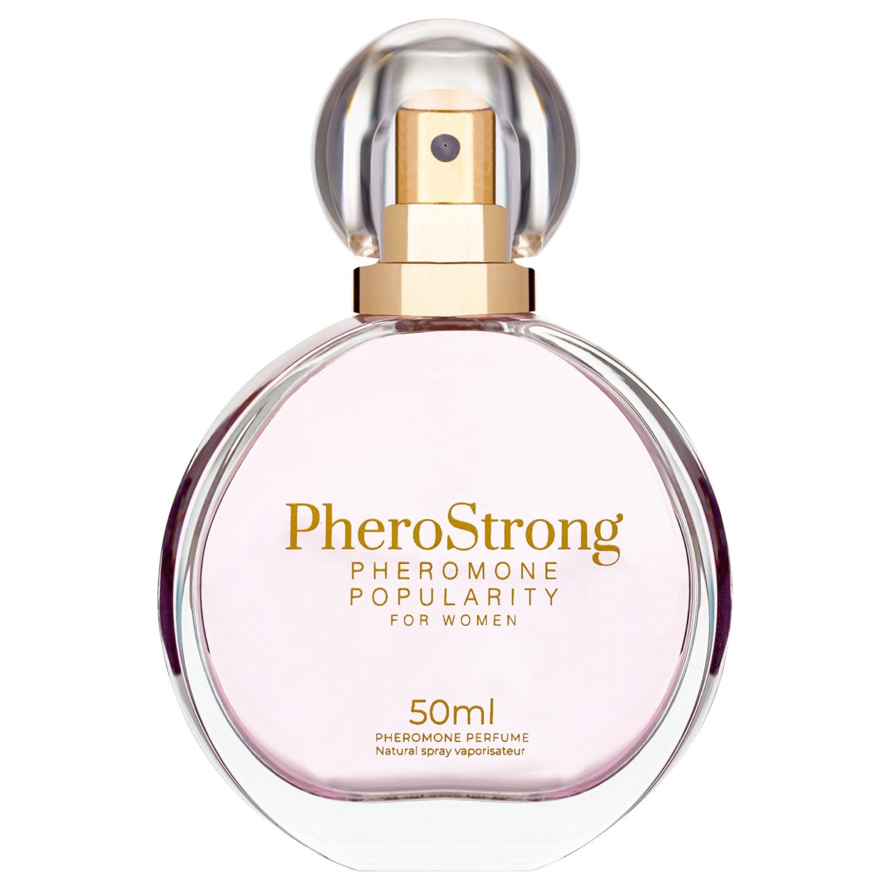 PheroStrong Popularity- feromon parfüm nőknek (50ml)