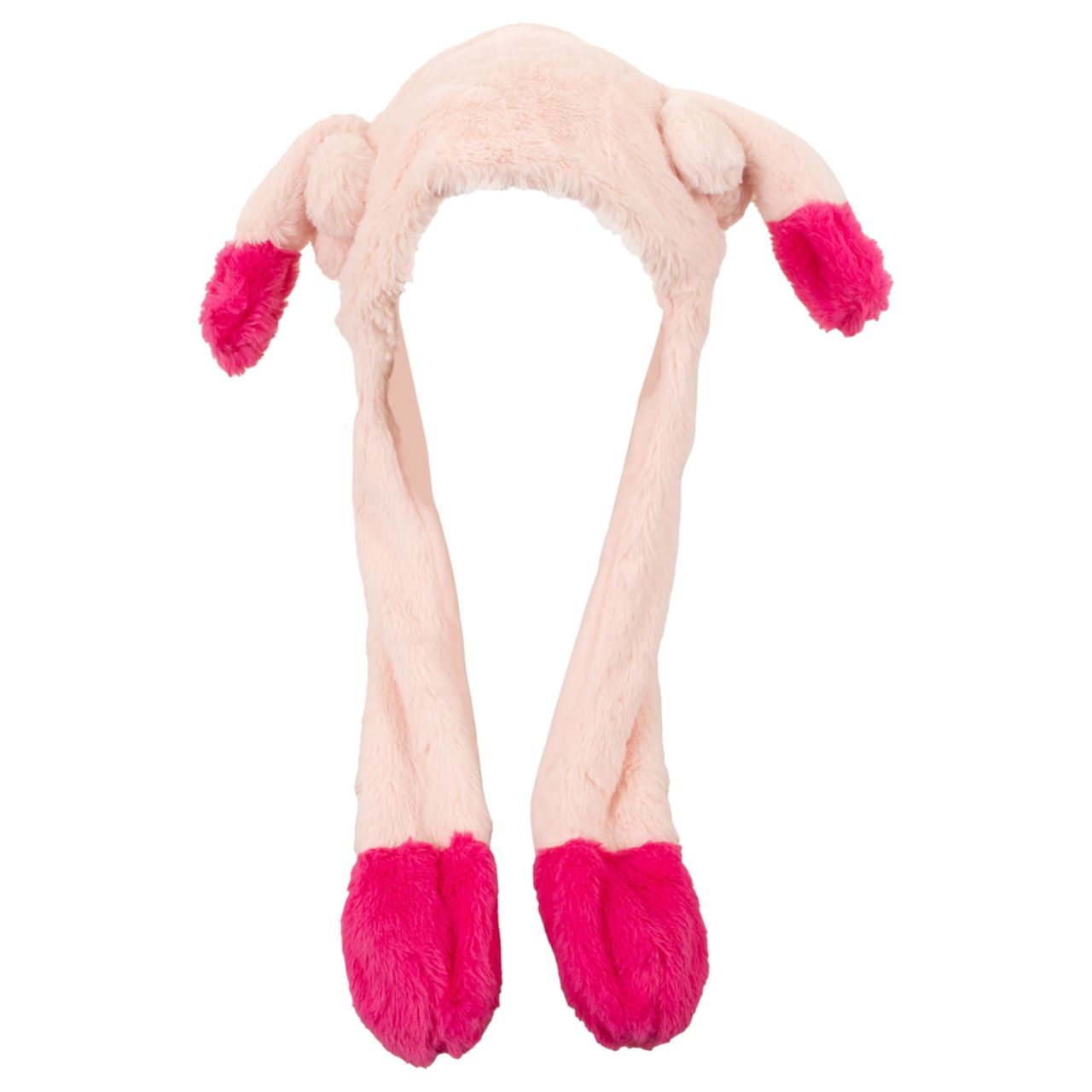 Fütyis, mozgófüles sapka (pink) Fütyis, mozgófüles sapka (pink)