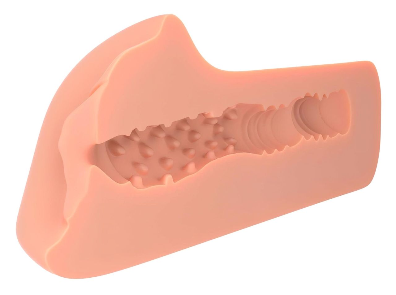 PDX Dream - élethű műpunci maszturbátor (natúr) PDX Dream - élethű műpunci maszturbátor (natúr)