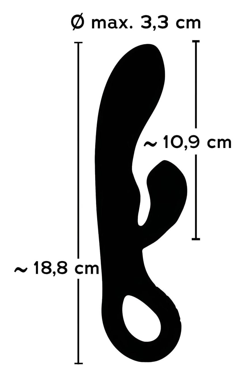 You2Toys - Rabbit Petit - akkus, csiklóizgató vibrátor (lila) You2Toys - Rabbit Petit - akkus, csiklóizgató vibrátor (lila)