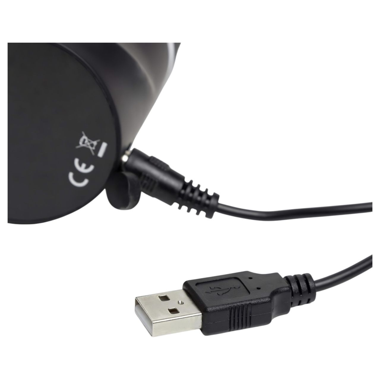 Happyrabbit Realistic - csiklókaros vízálló vibrátor Happyrabbit Realistic - csiklókaros vízálló vibrátor