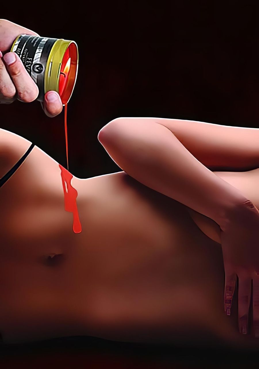 Fever - paraffin testgyertya - piros (120g) Fever - paraffin testgyertya - piros (120g)