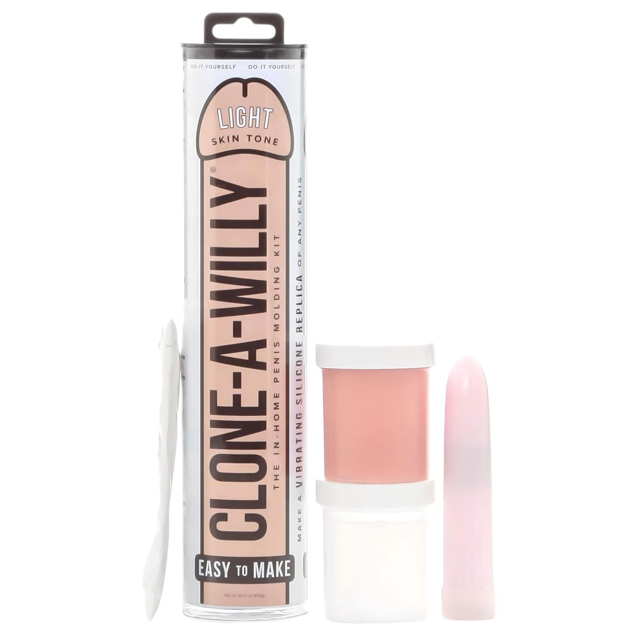 Clone-a-Willy - péniszmásoló szett vibrátorral Clone-a-Willy - péniszmásoló szett vibrátorral