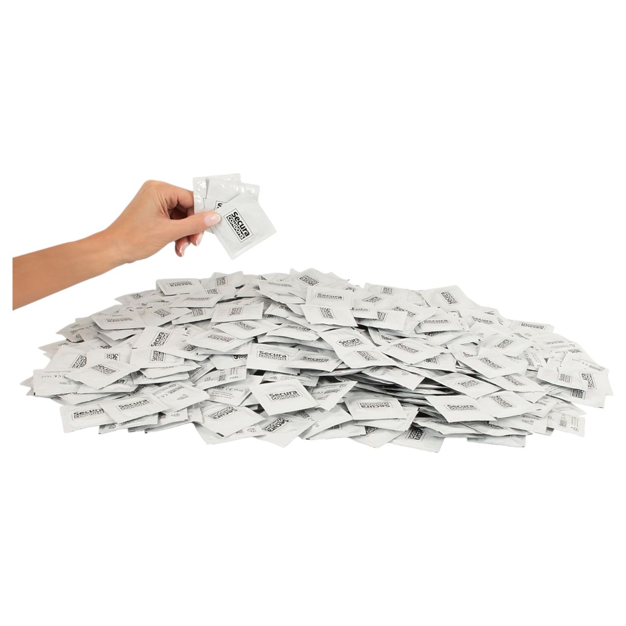 Secura Original - óvszer (1000db) Secura Original - óvszer (1000db)