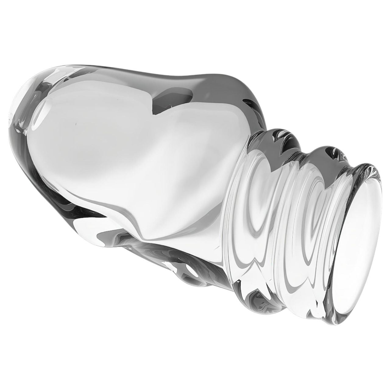 Pretty Love Jeremy - péniszköpeny (átlátszó)