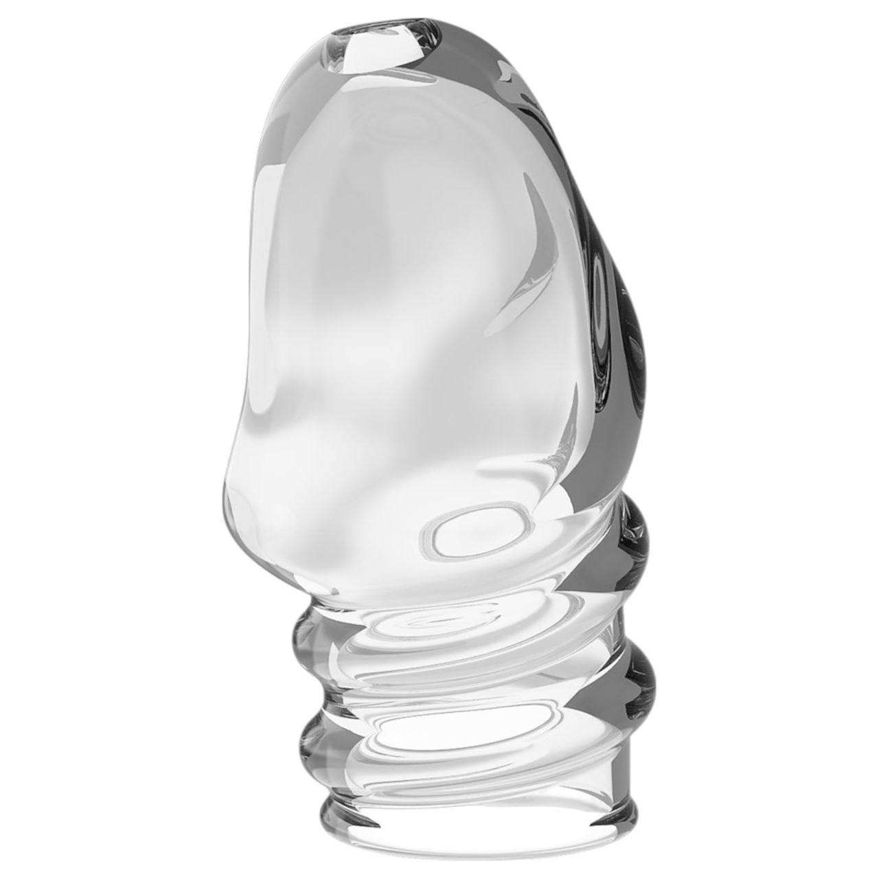 Pretty Love Jeremy - péniszköpeny (átlátszó)