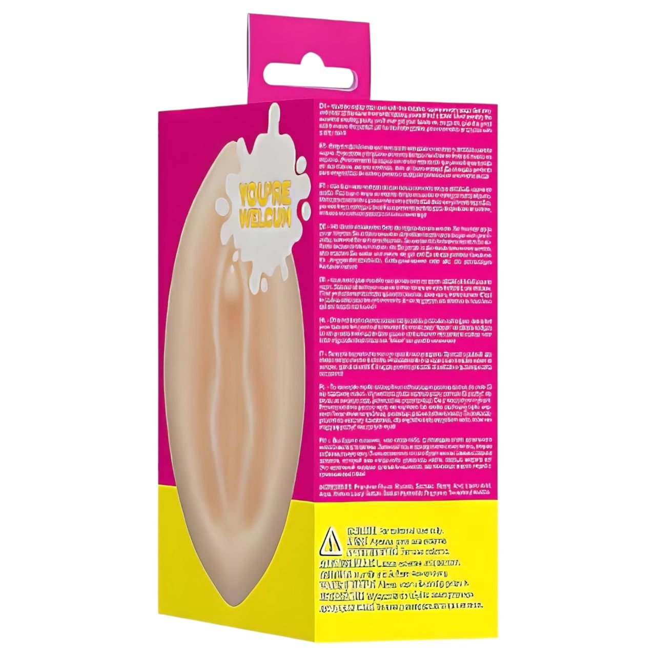 Pussy - szappan punci - natúr (140g) Pussy - szappan punci - natúr (140g)
