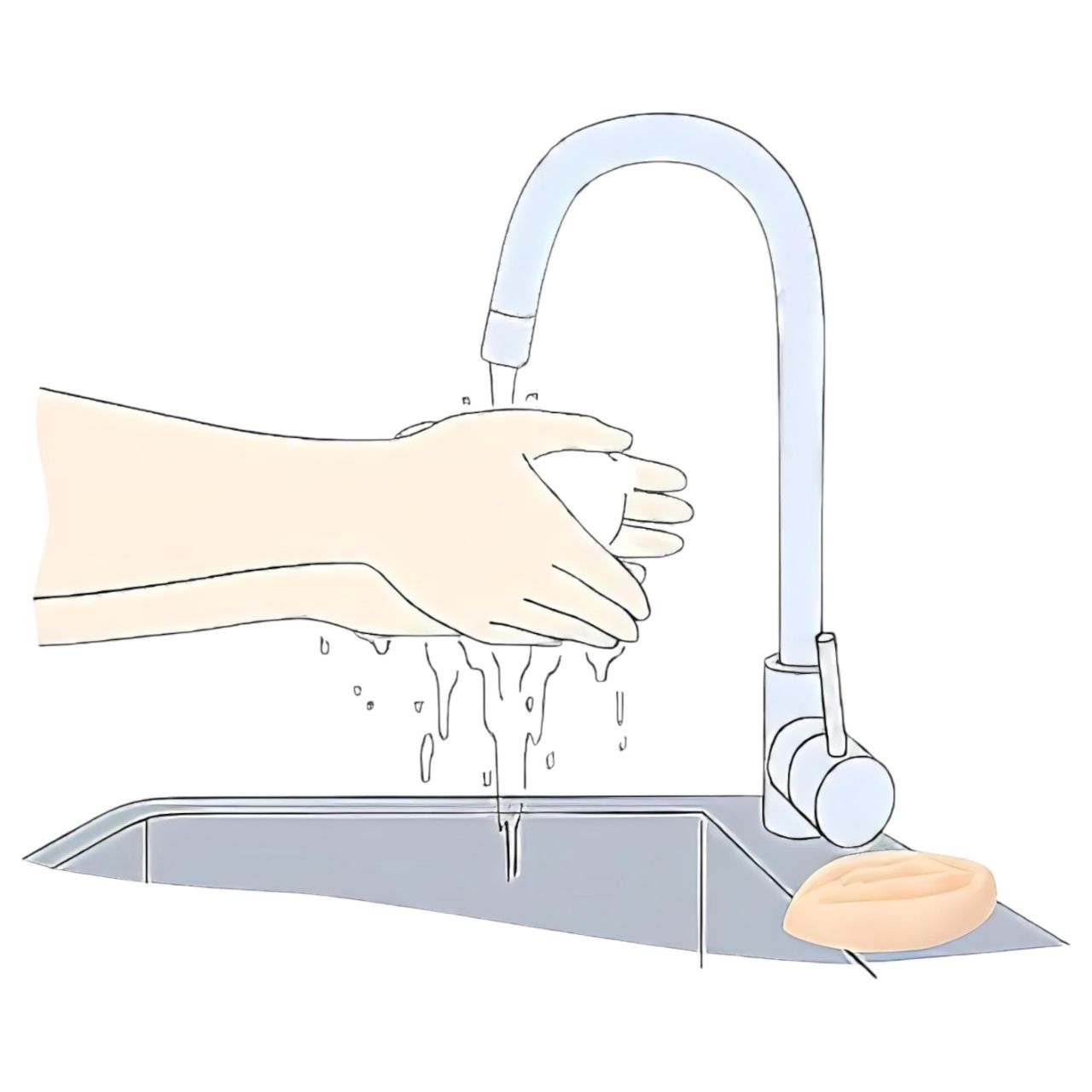 Pussy - szappan punci - natúr (140g) Pussy - szappan punci - natúr (140g)