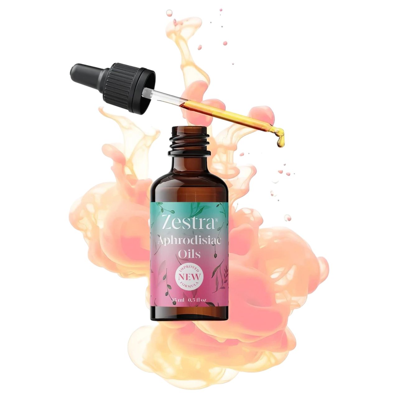 Zestra - afrodiziákum cseppek nőknek (15ml)