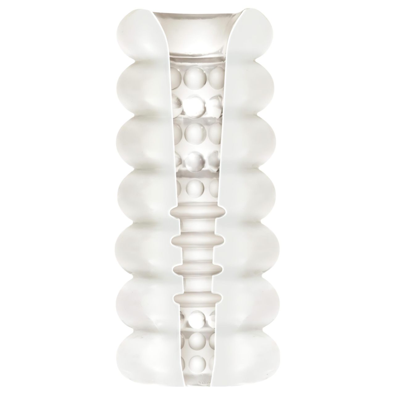 Doc Johnson Thrill - férfi maszturbátor (fehér) Doc Johnson Thrill - férfi maszturbátor (fehér)