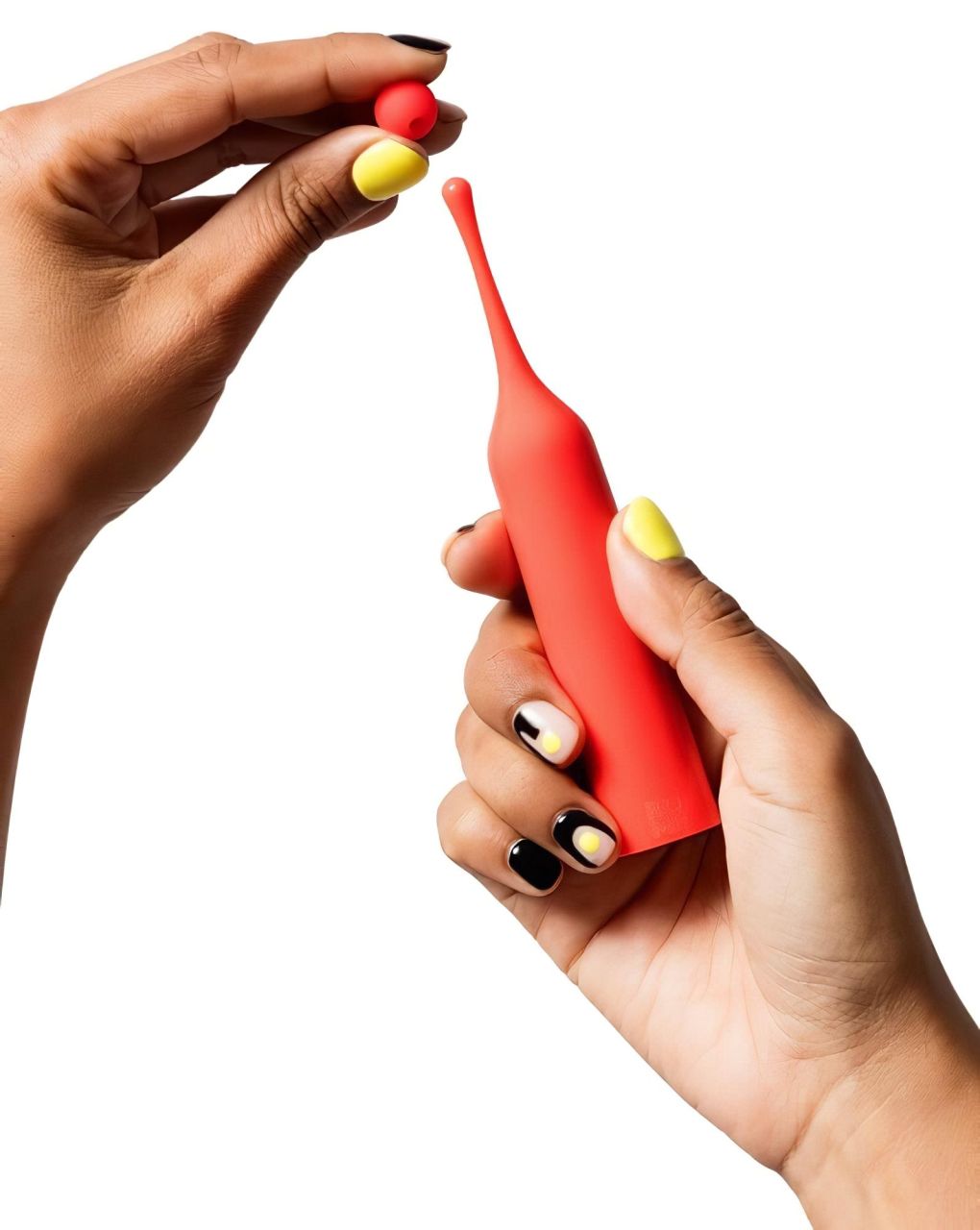 ROMP Pop - mini csikló vibrátor (piros) ROMP Pop - mini csikló vibrátor (piros)