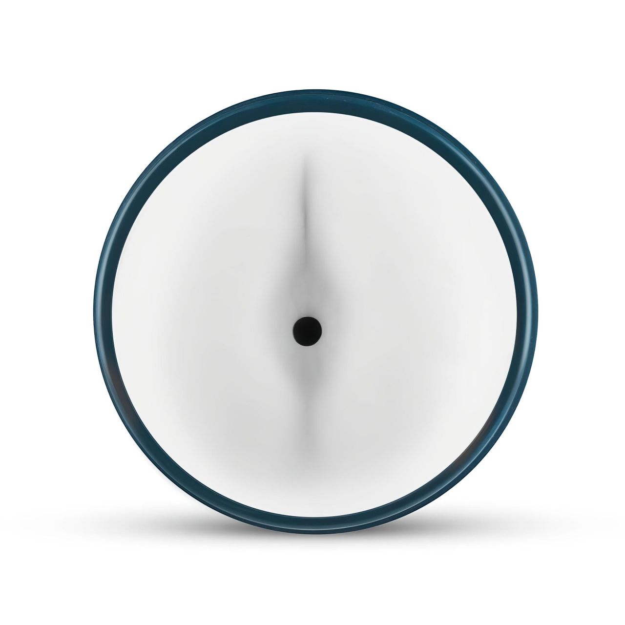 FPPR. - élethű műpopsi maszturbátor (fehér)