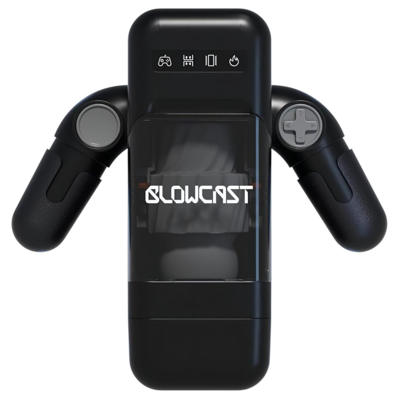 / BLOWCAST Blowbot - automatikus gamer maszturbátor (fekete) / BLOWCAST Blowbot - automatikus gamer maszturbátor (fekete)