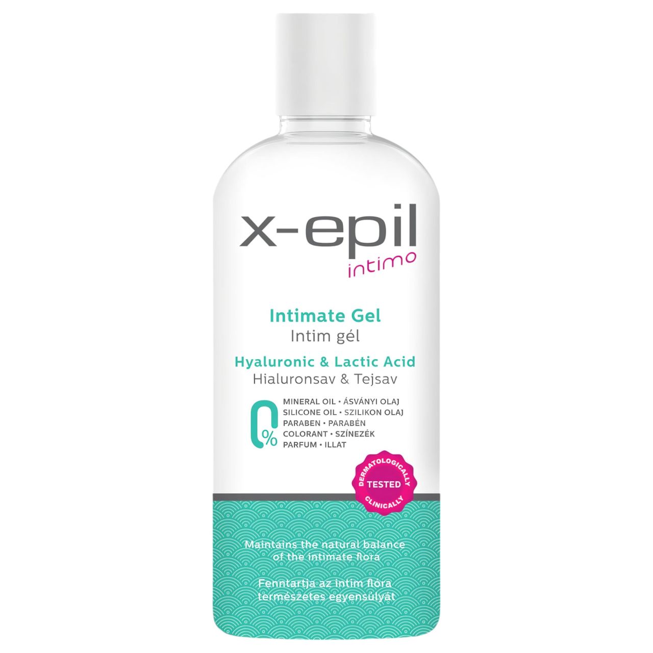 X-Epil Intimo - intim gél (100ml) X-Epil Intimo - intim gél (100ml)