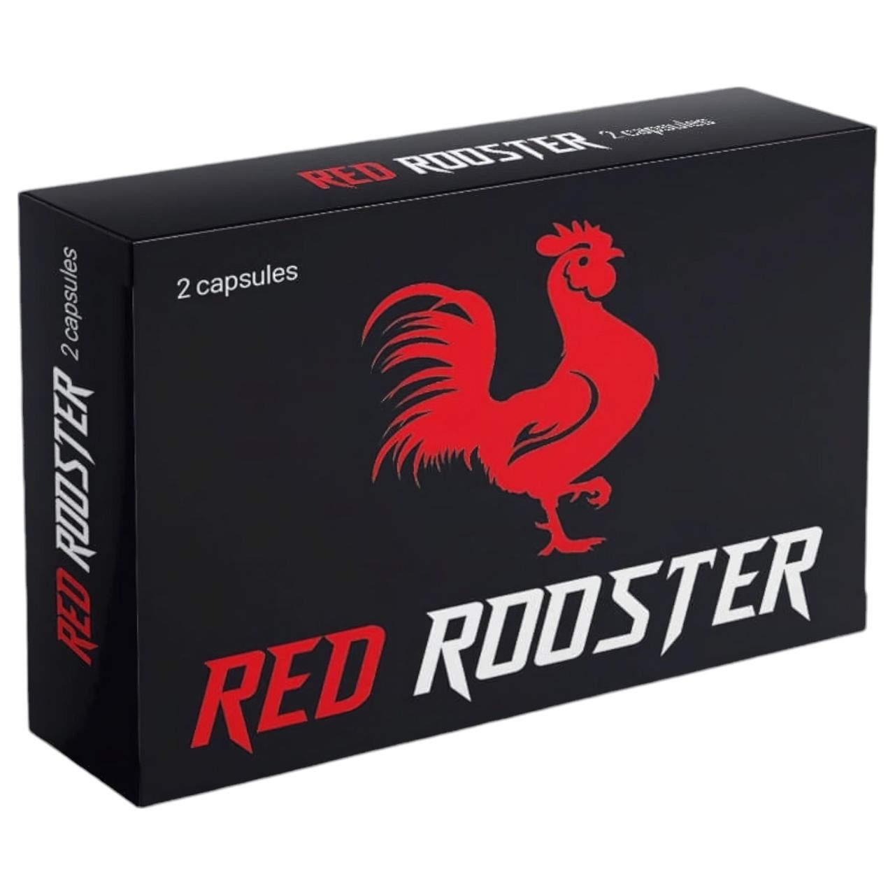 Red Rooster - természetes étrend kiegészítő férfiaknak (2db) Red Rooster - természetes étrend kiegészítő férfiaknak (2db)