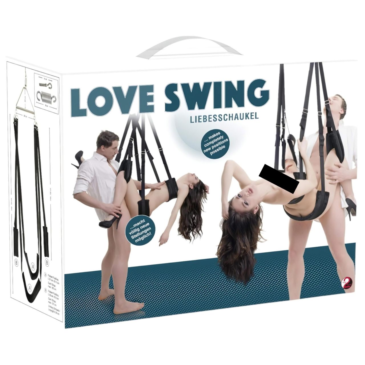 You2Toys - Love Swing - szexhinta