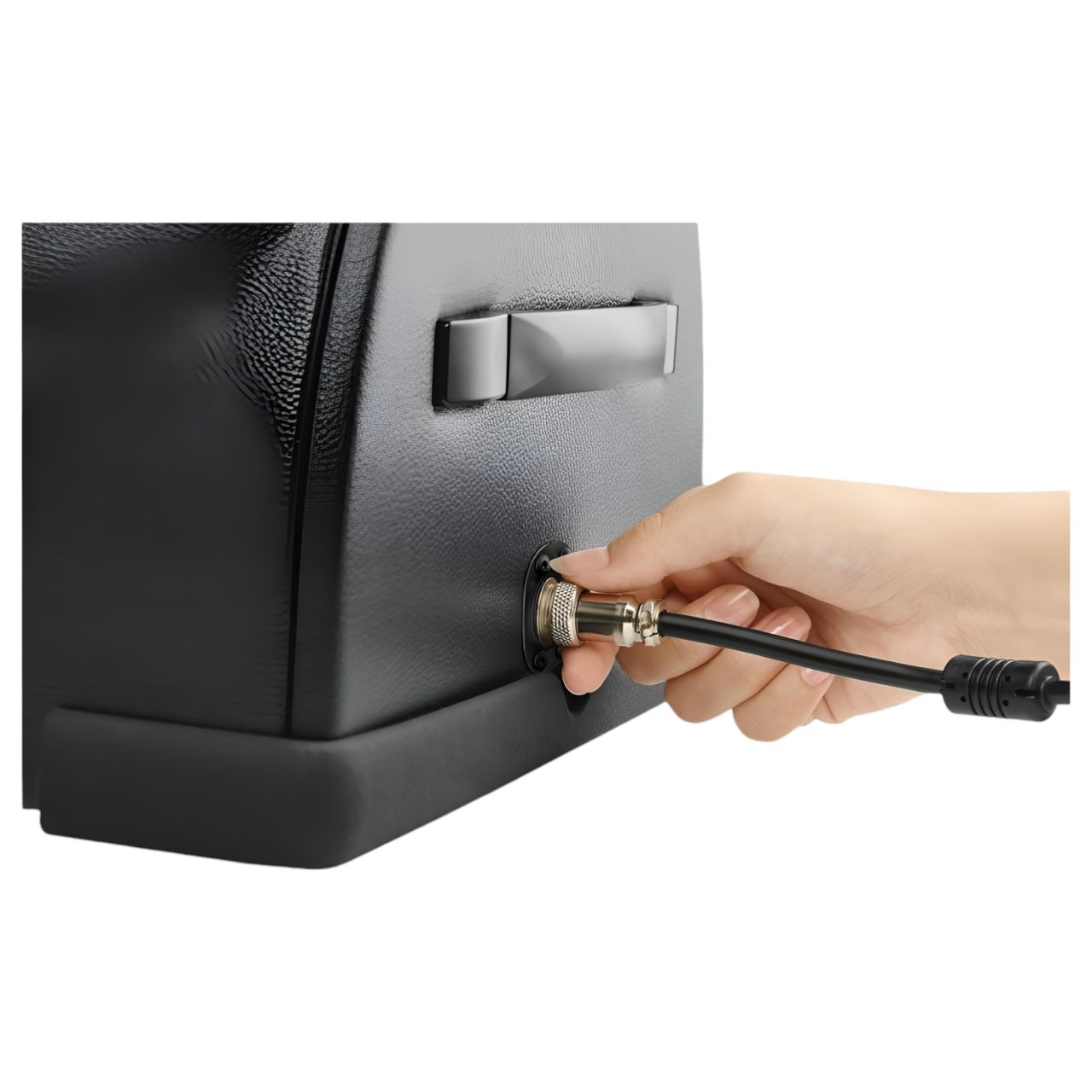 The Cowgirl Premium Riding - rodeo szexgép (fekete) The Cowgirl Premium Riding - rodeo szexgép (fekete)