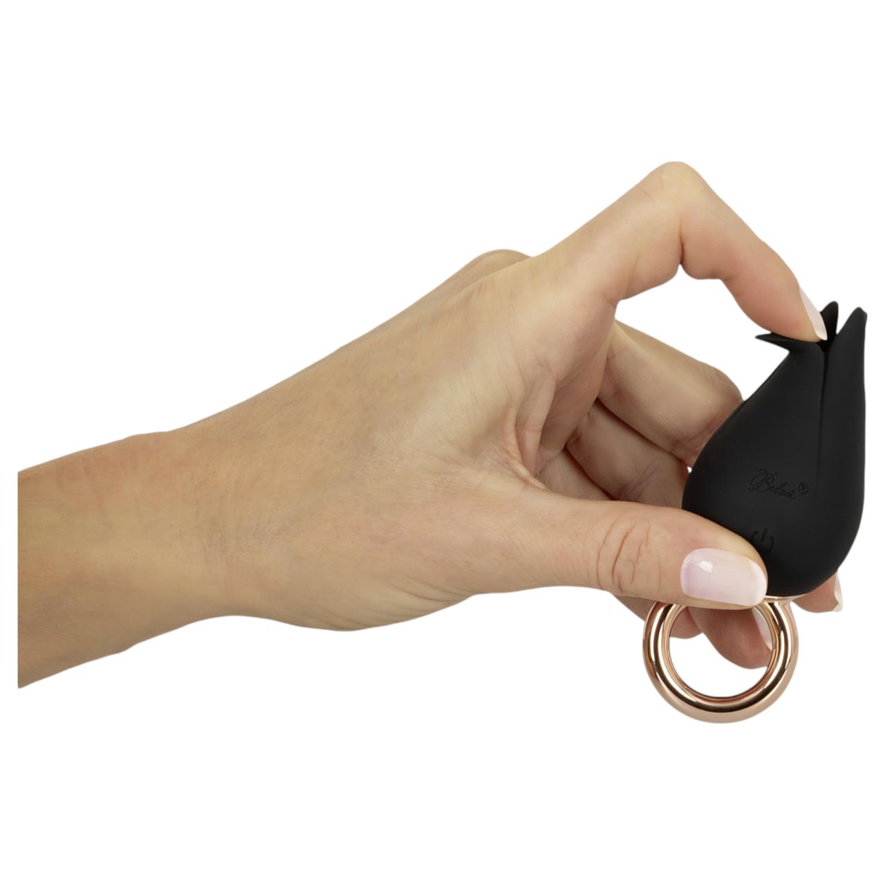 Belou - ujjvibrátor (fekete) Belou - ujjvibrátor (fekete)