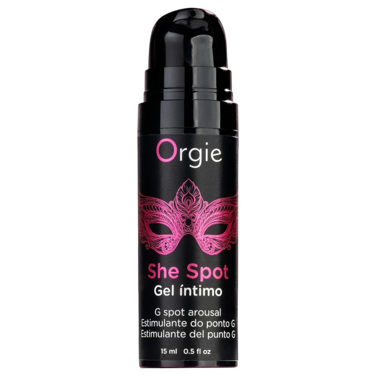 Orgie She Spot - G-pont stimuláló szérum (15ml)
