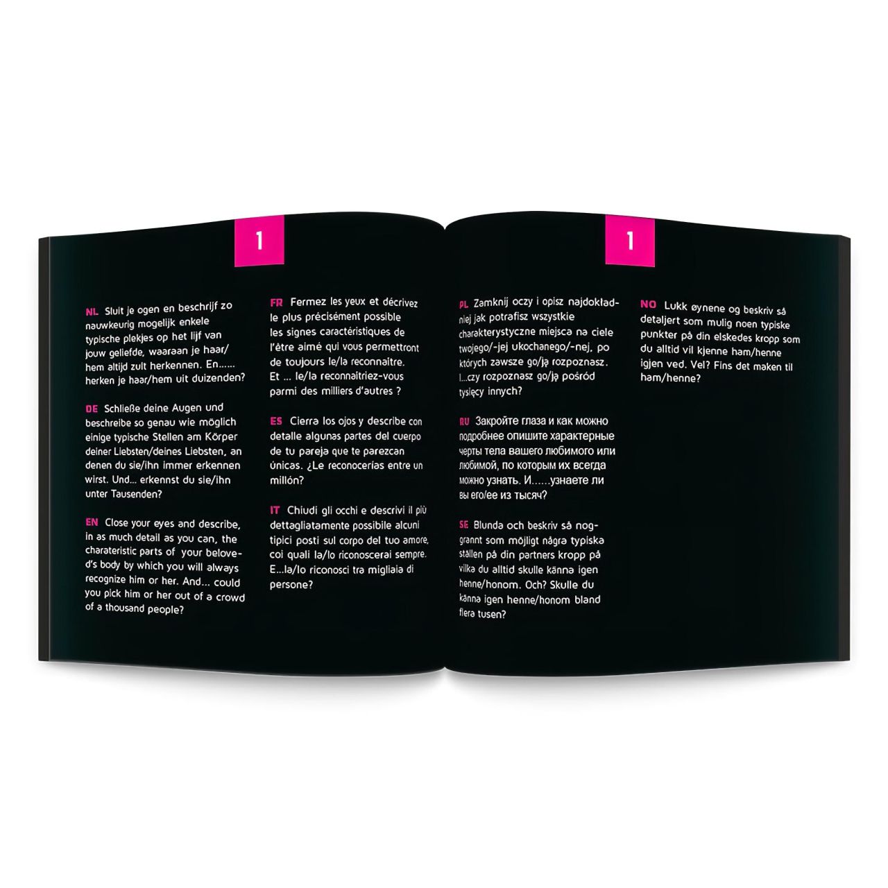 Sex Roulette Love & Married - szex társasjáték (10 nyelven) Sex Roulette Love & Married - szex társasjáték (10 nyelven)