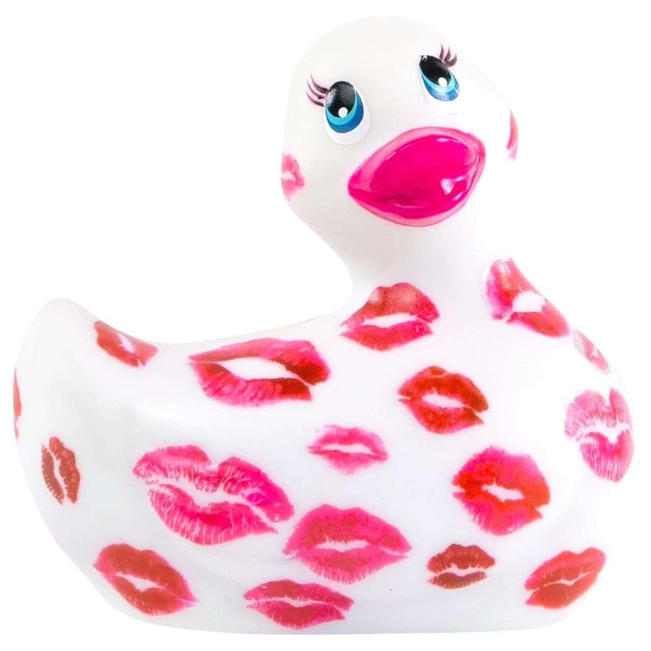 My Duckie Romance 2.0 - vízálló csikló vibrátor (fehér-pink) My Duckie Romance 2.0 - vízálló csikló vibrátor (fehér-pink)