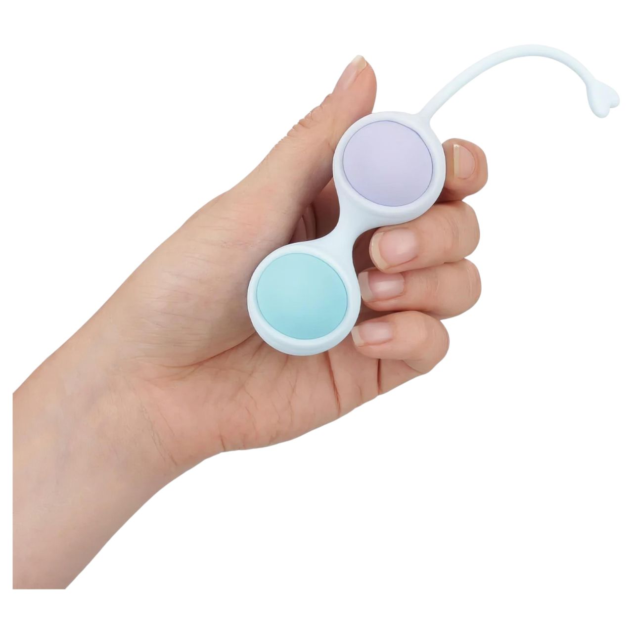 Loveline - vibrációs variálható gésagolyó szett (kék) Loveline - vibrációs variálható gésagolyó szett (kék)