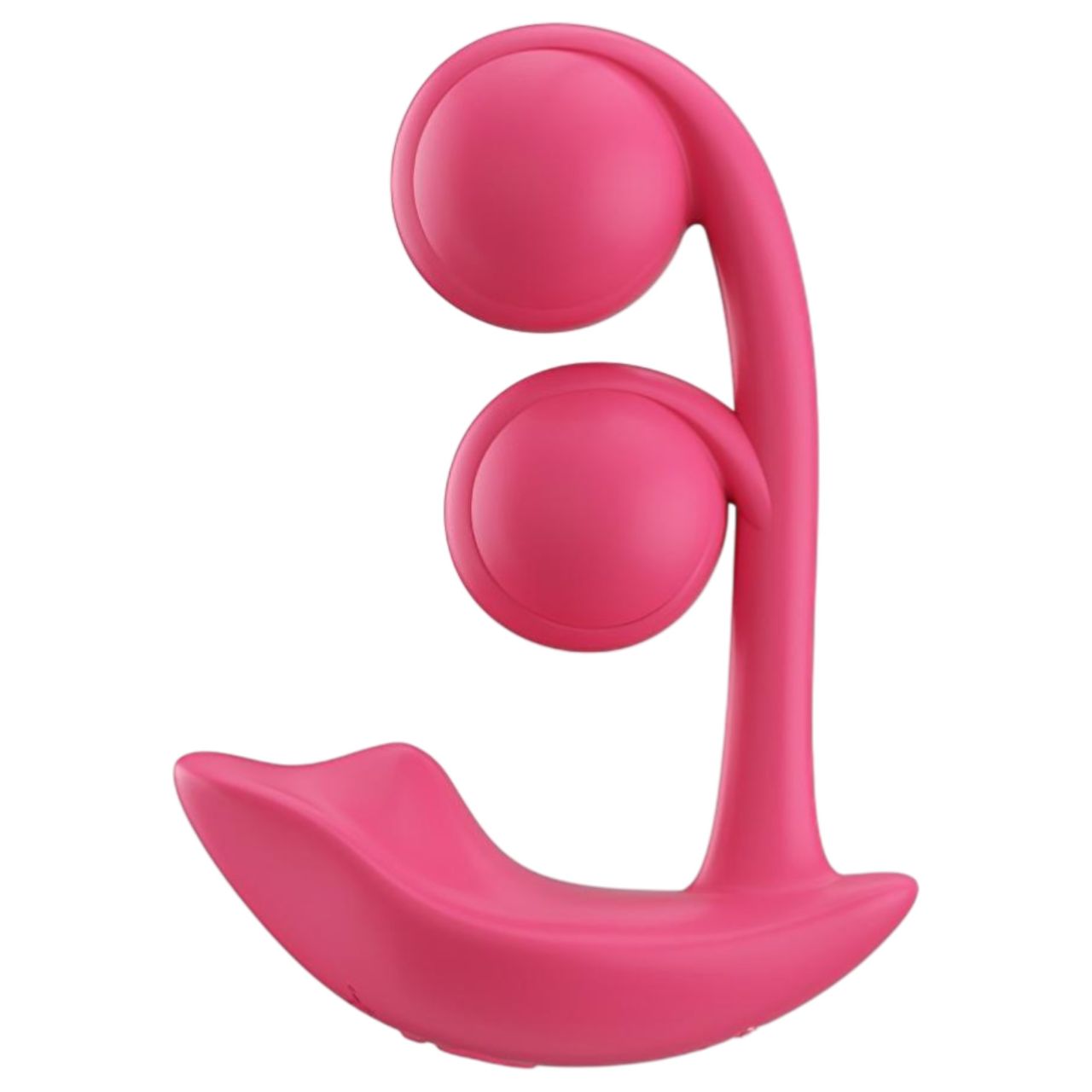Honey Play Box Melody - okos, gyöngyös 2in1 vibrátor (piros) Honey Play Box Melody - okos, gyöngyös 2in1 vibrátor (piros)