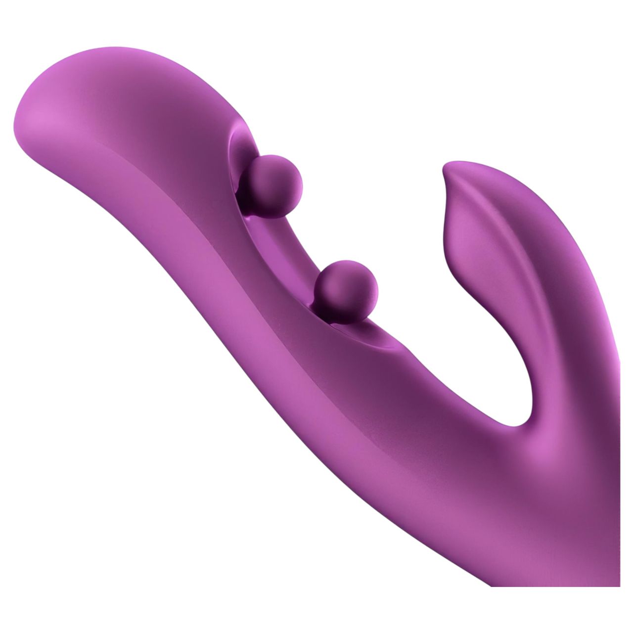Honey Play Box Gem - App-vezérelt gyöngyös G-pont és csiklóizgató vibrátor (lila) Honey Play Box Gem - App-vezérelt gyöngyös G-pont és csiklóizgató vibrátor (lila)