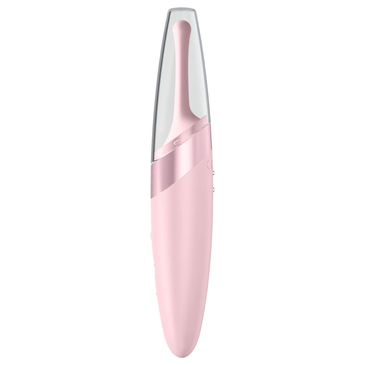 Satisfyer Twirling Delight - vízálló csikló vibrátor, csiklóizgató (pink)