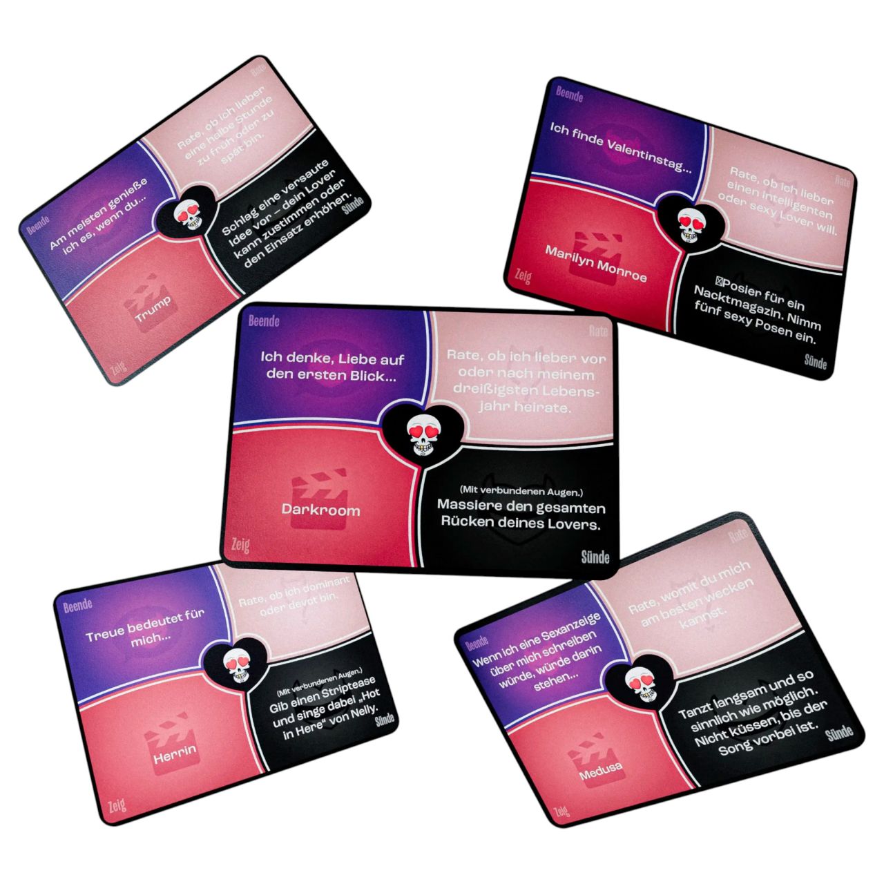 MadLoverz - erotikus társasjáték angol nyelven MadLoverz - erotikus társasjáték angol nyelven