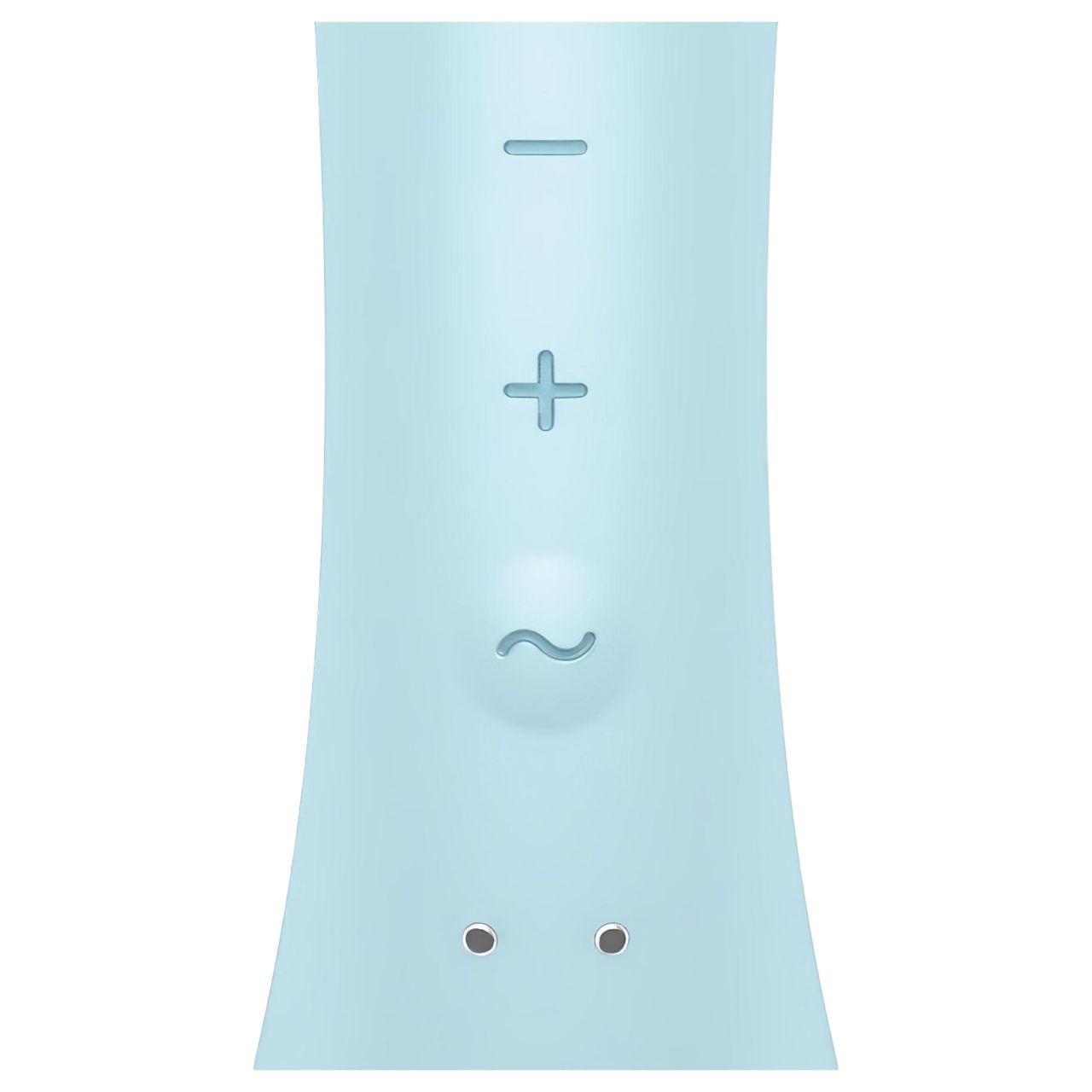 / Satisfyer Triple Oh - akkus, csiklókaros vibrátor (kék)