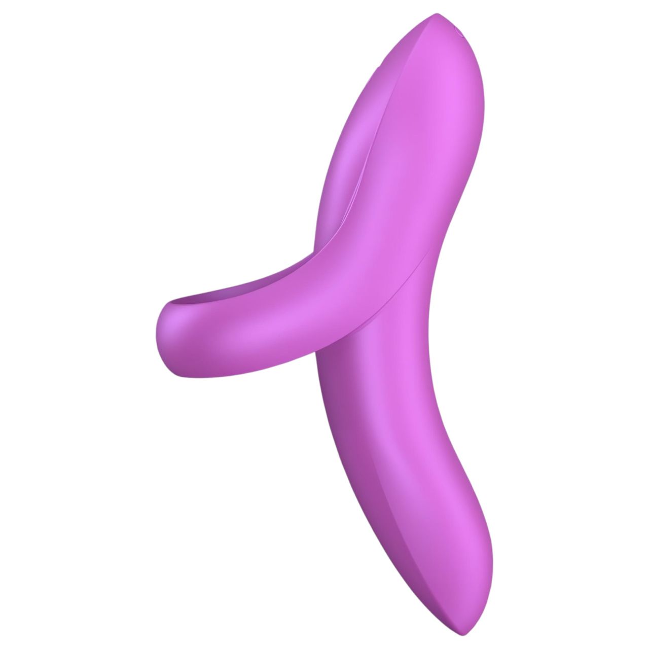 Satisfyer Bold Lover - akkus, vízálló ujj vibrátor (pink) Satisfyer Bold Lover - akkus, vízálló ujj vibrátor (pink)