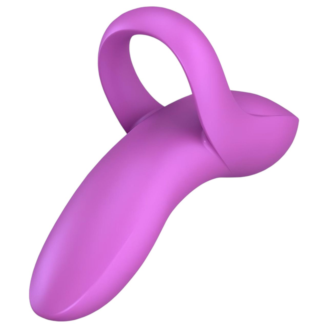 Satisfyer Bold Lover - akkus, vízálló ujj vibrátor (pink) Satisfyer Bold Lover - akkus, vízálló ujj vibrátor (pink)