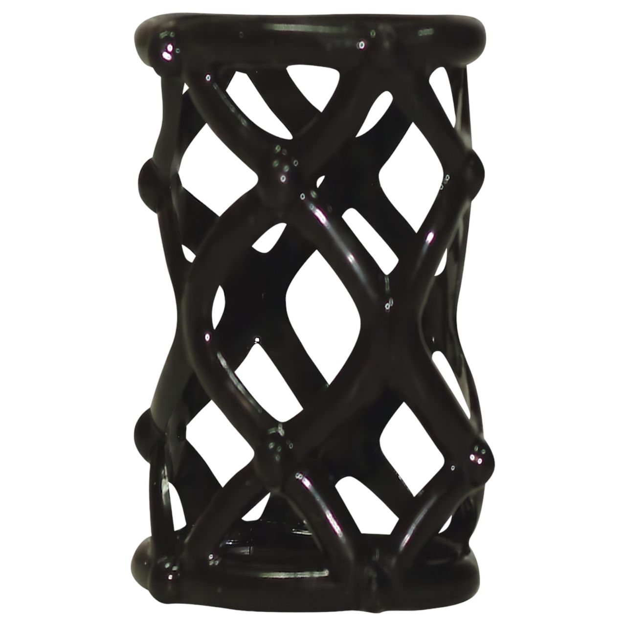 You2Toys Orgasmus Wunder - péniszmandzsetta (fekete)