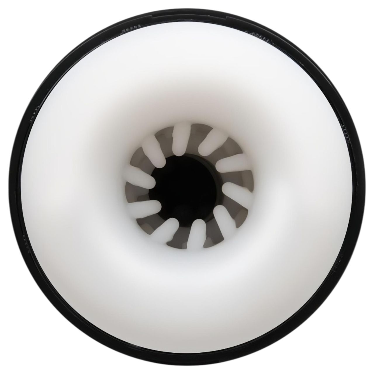 Dreamtoys Blowtech Tight Grip - rezgő maszturbátor (fekete)