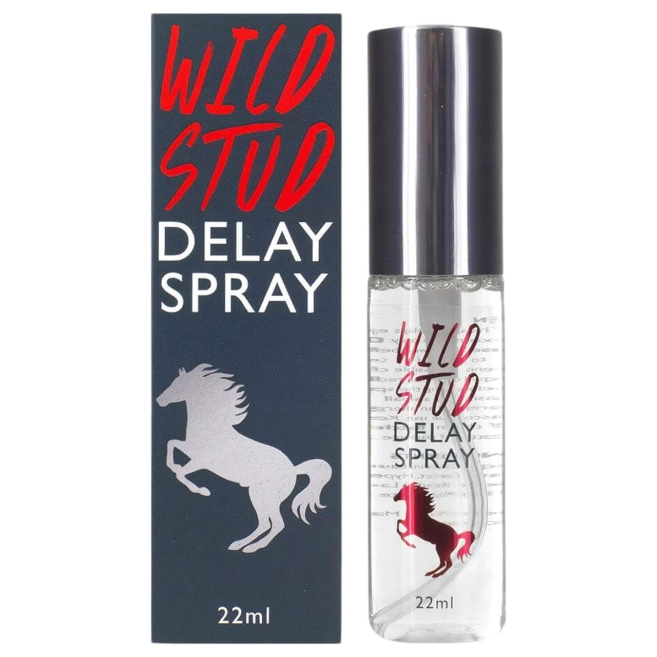 Wild Stud - késleltető spray (22ml) Wild Stud - késleltető spray (22ml)