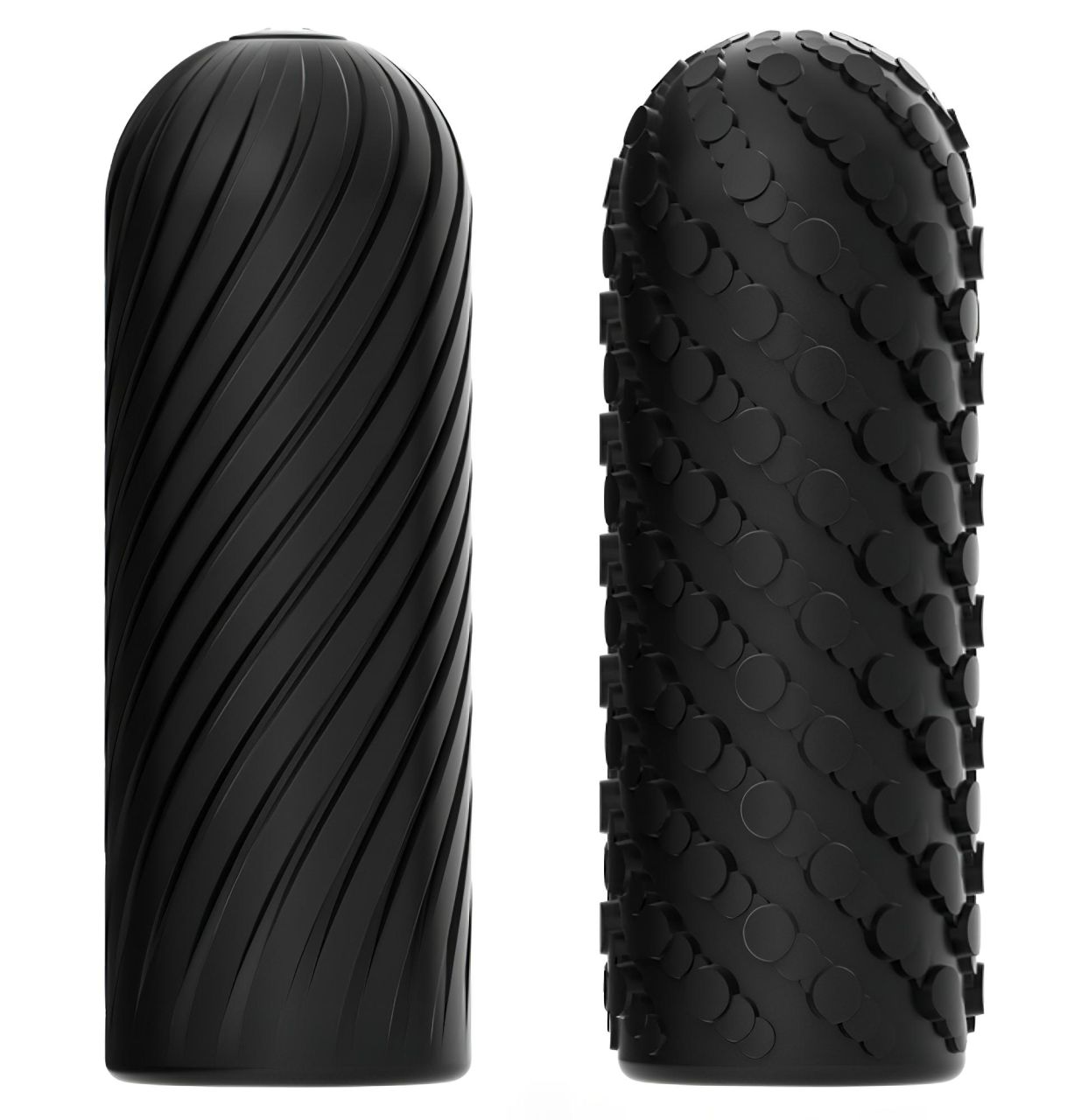 Arcwave Ghost - kifordítható zseb maszturbátor (fekete)