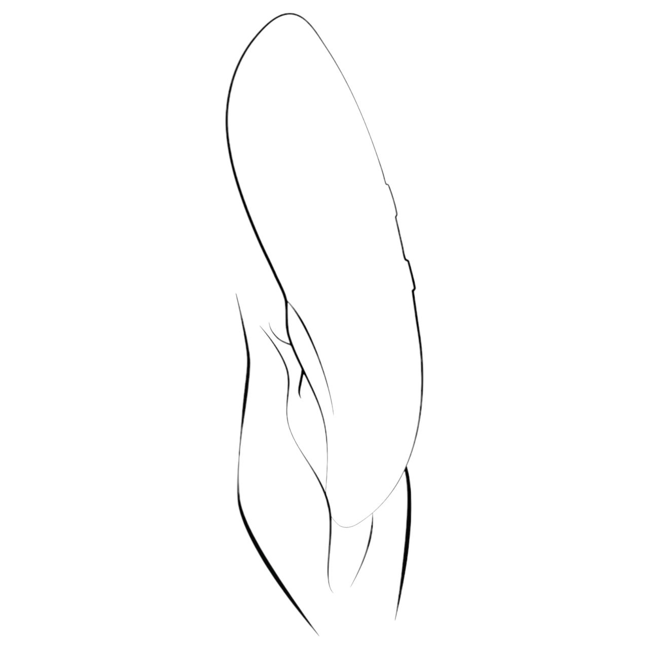 We-Vibe Touch X - akkus, vízálló csikló vibrátor (korall)