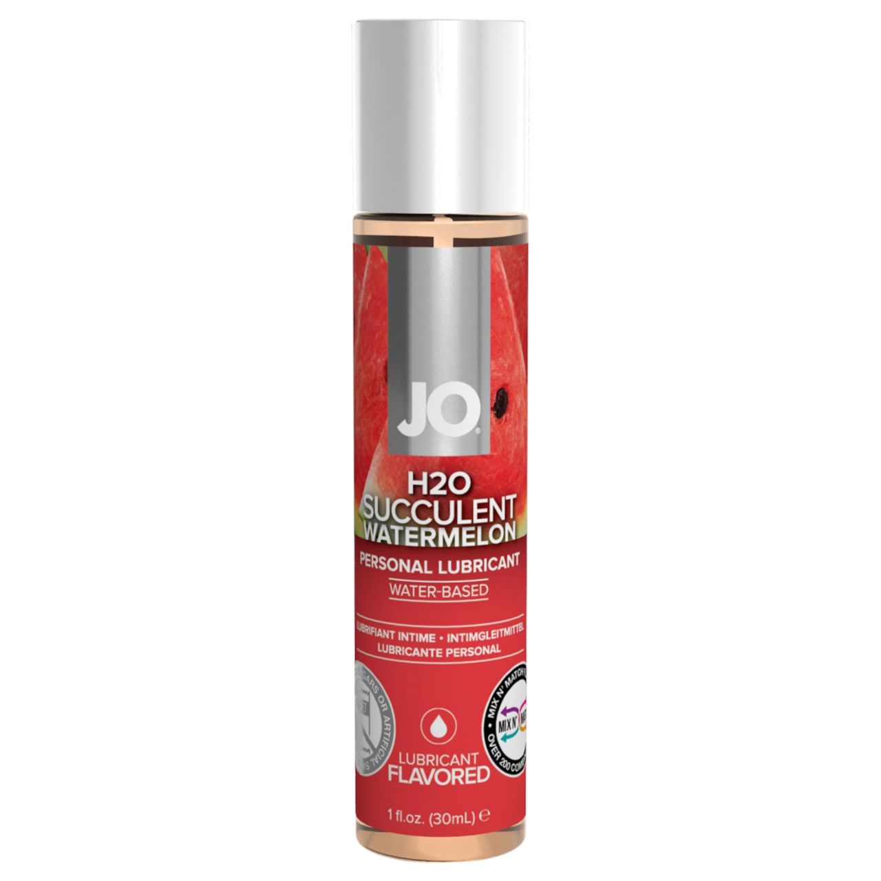 JO System Flavors - ízesített síkosító szett (3x30ml)