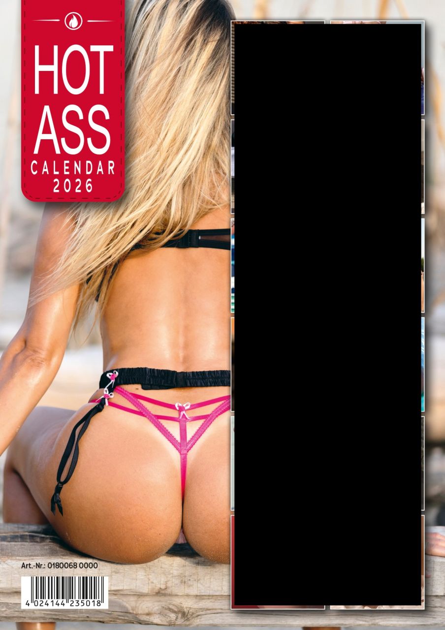 Nagy popsik naptár - 2026 (10db) Nagy popsik naptár - 2026 (10db)