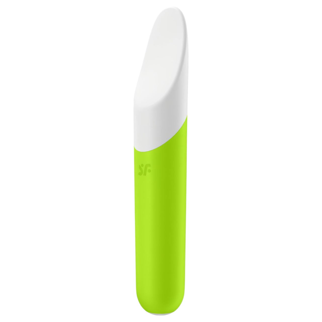 Satisfyer Ultra Power Bullet 7 - vízálló csikló vibrátor, csiklóizgató (zöld)