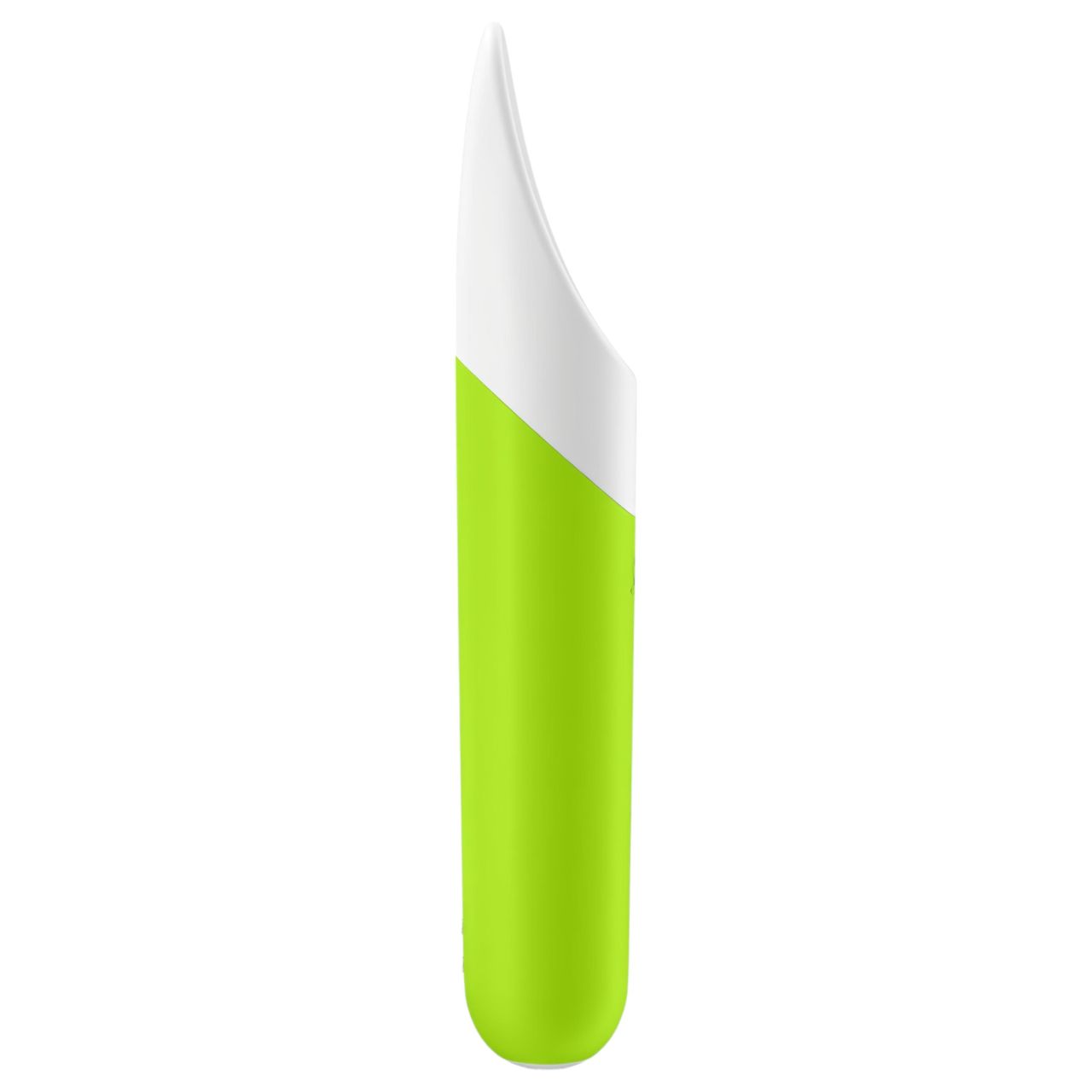 Satisfyer Ultra Power Bullet 7 - vízálló csikló vibrátor, csiklóizgató (zöld)
